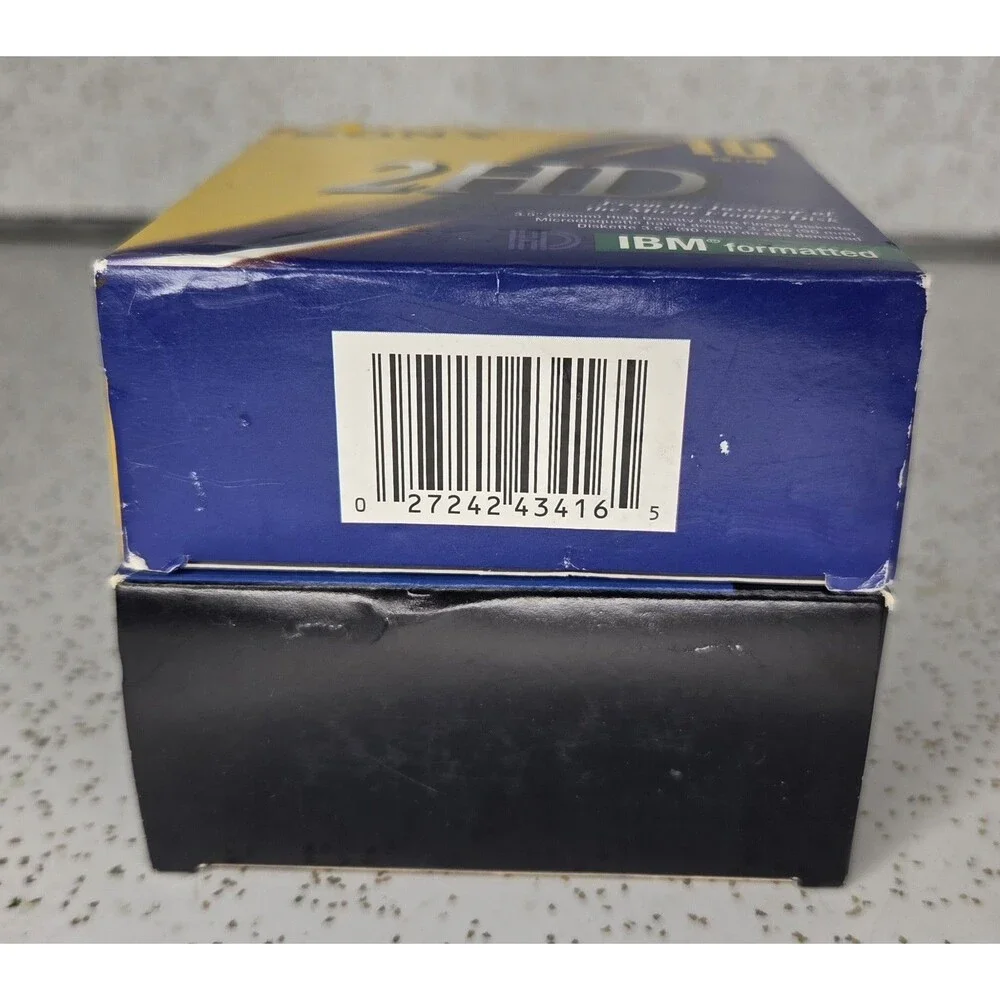 Sony 2hd floppy